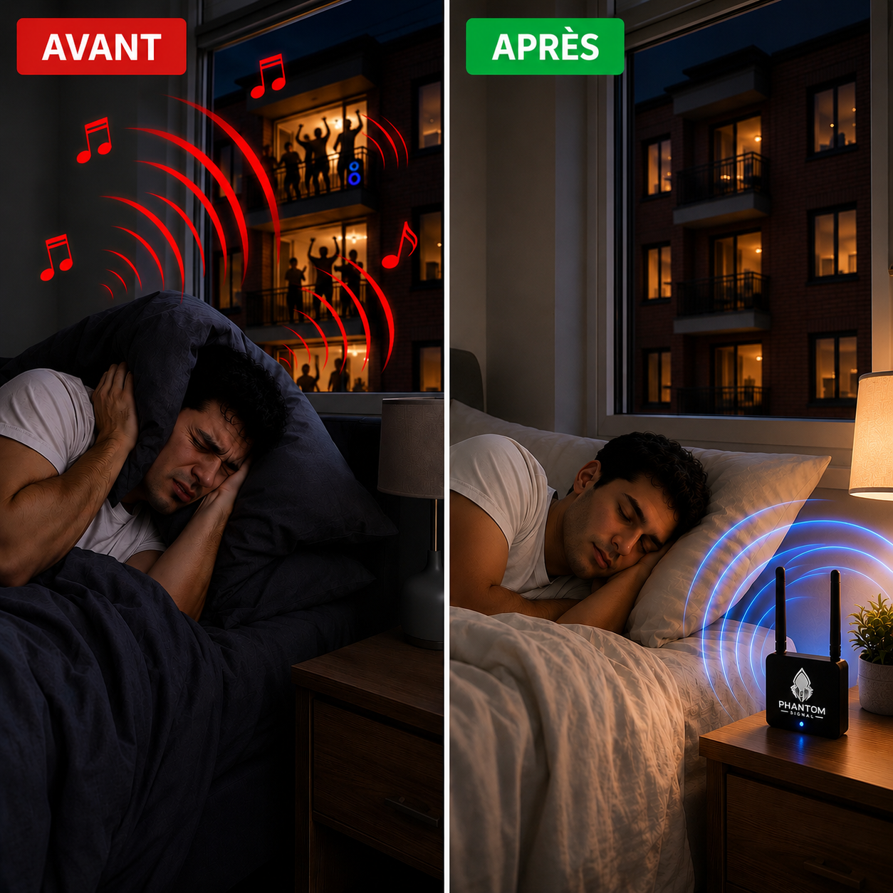 PhantomSignal Pro – Contrôlez votre environnement sans fil en quelques secondes