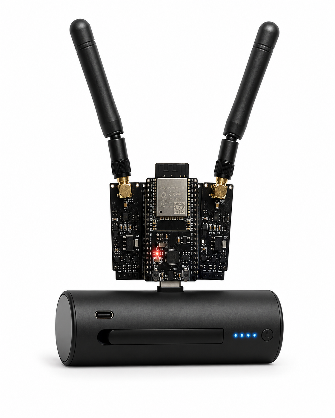 Batterie portable pour Phantom Signal